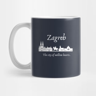 Zagreb Mug